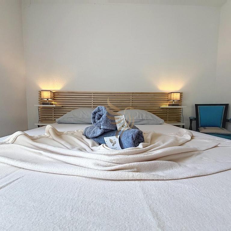 Le Jardin Aloes park - Appartement 1 Chambre - Vue sur Jardin - 8