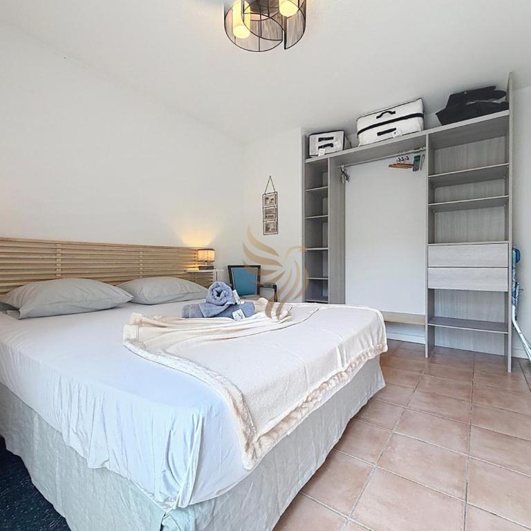 Le Jardin Aloes park - Appartement 1 Chambre - Vue sur Jardin - 11