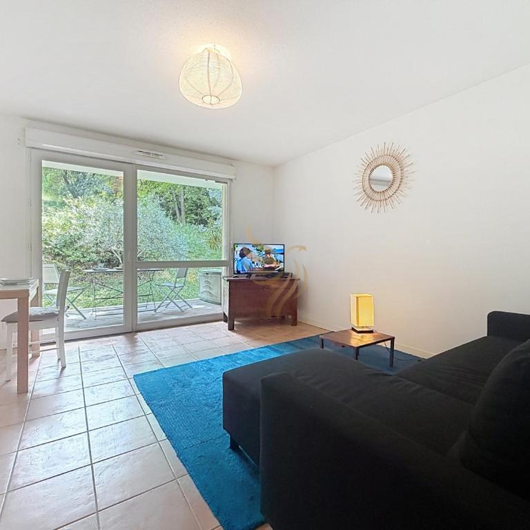 Le Jardin Aloes park - Appartement 1 Chambre - Vue sur Jardin - 13