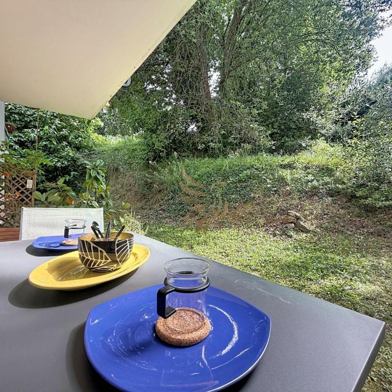 Le Jardin Aloes park - Appartement 1 Chambre - Vue sur Jardin - 18