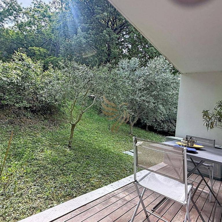 Le Jardin Aloes park - Appartement 1 Chambre - Vue sur Jardin - 20