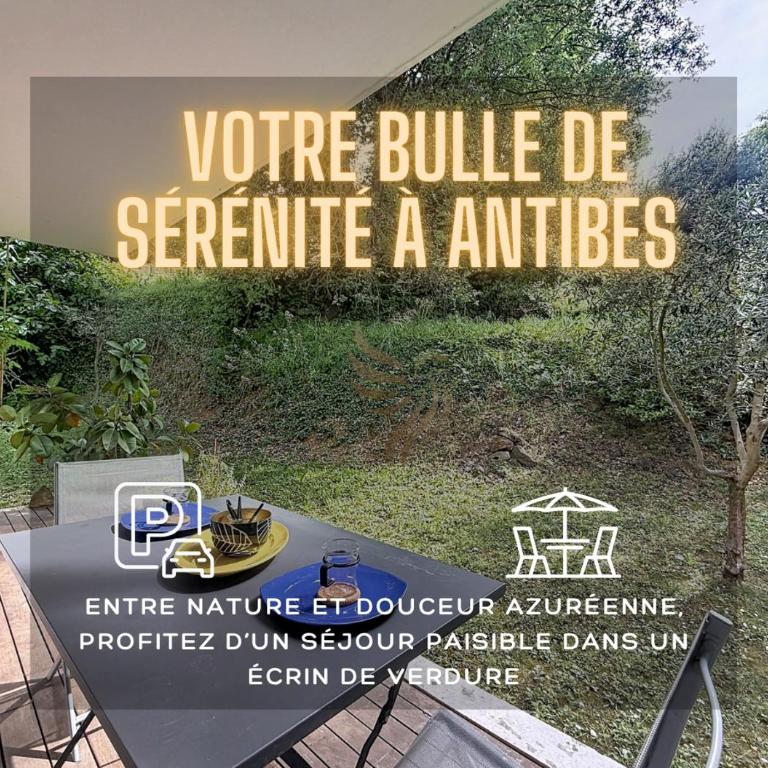 Le Jardin Aloes park - Appartement 1 Chambre - Vue sur Jardin - 23