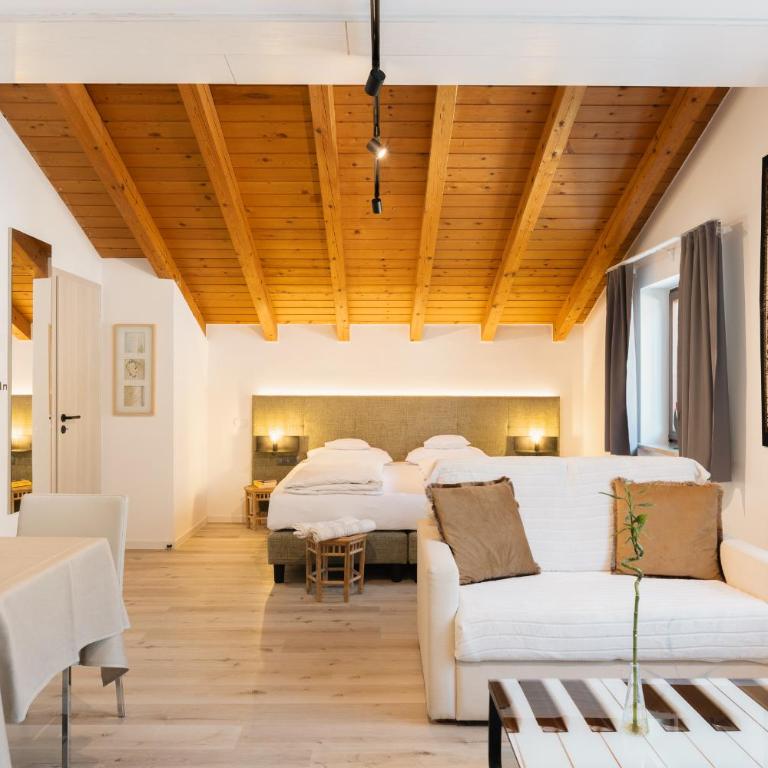 Residence Gold Rain - Apartamento Estudio con balcón - 30