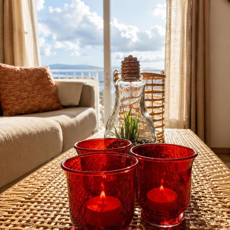 Penthouse with Sea and Mountain view by NRAS - Apartamento Ático - 12
