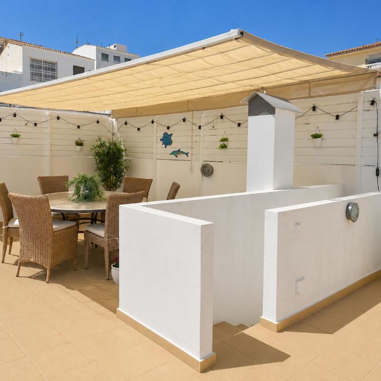 Penthouse with Sea and Mountain view by NRAS - Apartamento Ático - 6