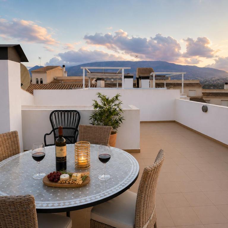Penthouse with Sea and Mountain view by NRAS - Apartamento Ático - 7