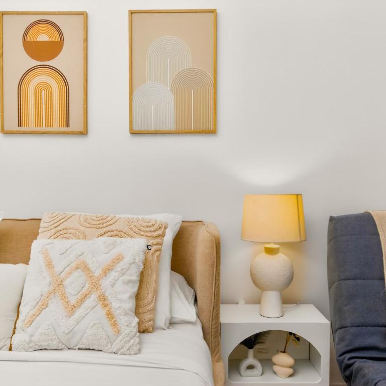 Evasion Mentonnaise studio proche gare - One-Bedroom Apartment - 10