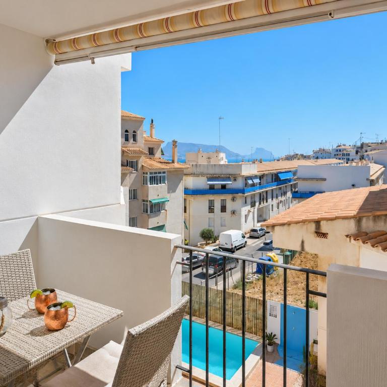 Penthouse with Sea and Mountain view by NRAS - Apartamento Ático - 14