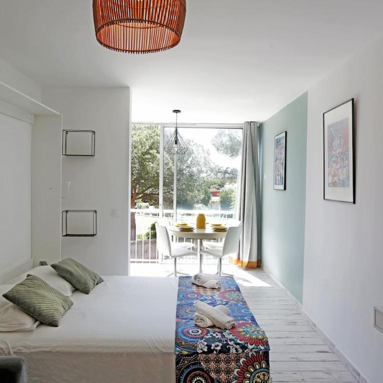 Cocon Sète Corniche, plages à pied, parking privé - Apartment mit 2 Schlafzimmern - 1