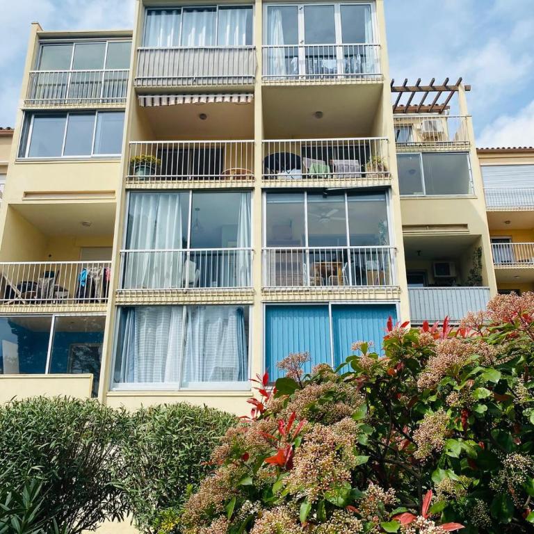 Cocon Sète Corniche, plages à pied, parking privé - Apartment mit 2 Schlafzimmern - 9