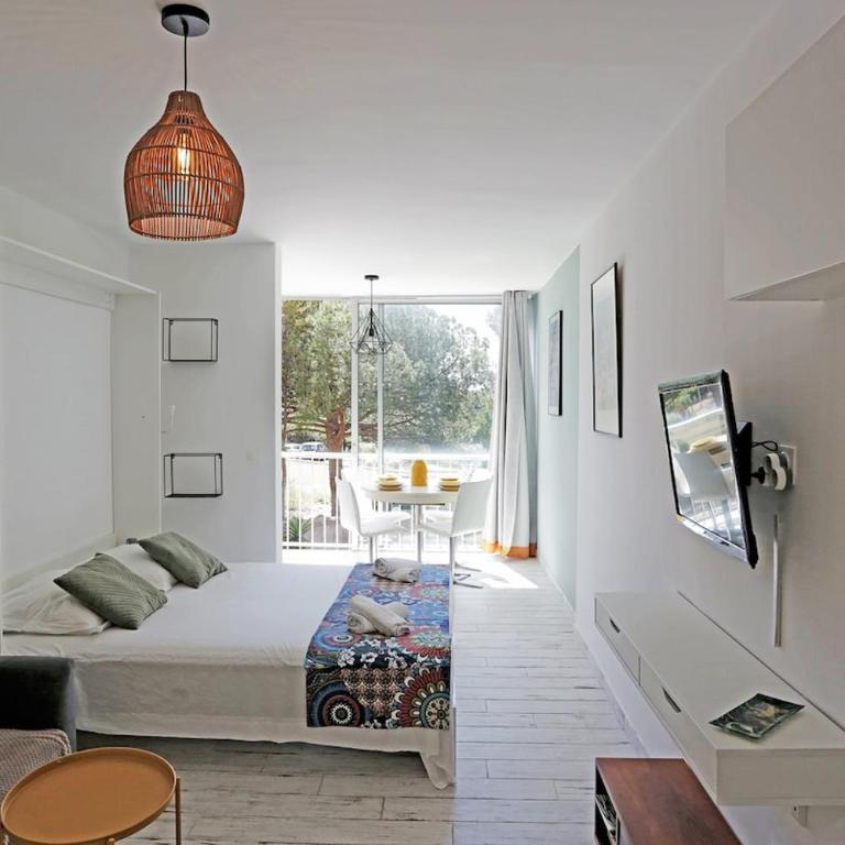 Cocon Sète Corniche, plages à pied, parking privé - Apartment mit 2 Schlafzimmern - 12
