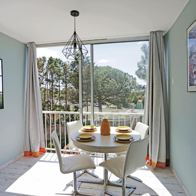 Cocon Sète Corniche, plages à pied, parking privé - Apartment mit 2 Schlafzimmern - 27