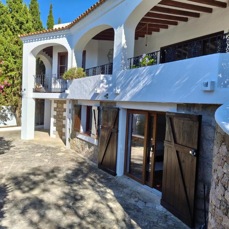 Casa Rasgos - Villa con Piscina, Sauna y Barbacoa - Villa - 2