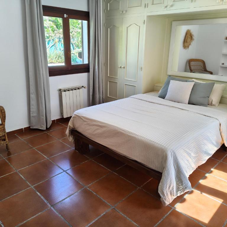 Casa Rasgos - Villa con Piscina, Sauna y Barbacoa - Villa - 8