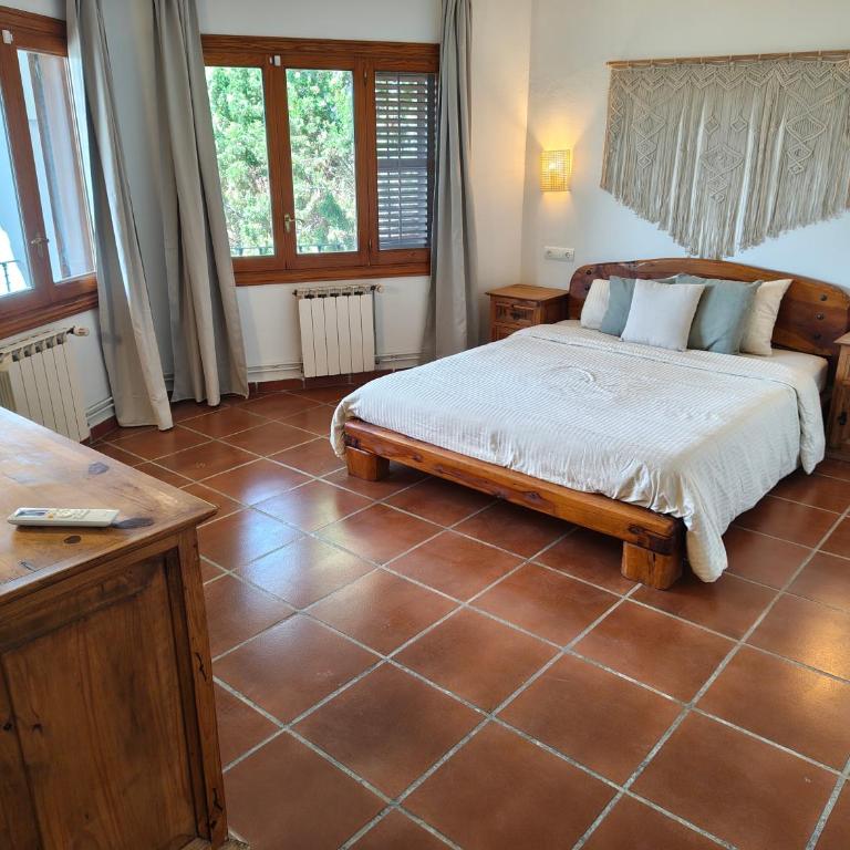 Casa Rasgos - Villa con Piscina, Sauna y Barbacoa - Villa - 5