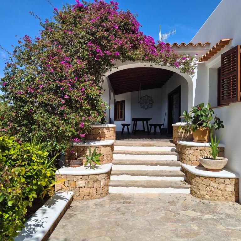 Casa Rasgos - Villa con Piscina, Sauna y Barbacoa - Villa - 3