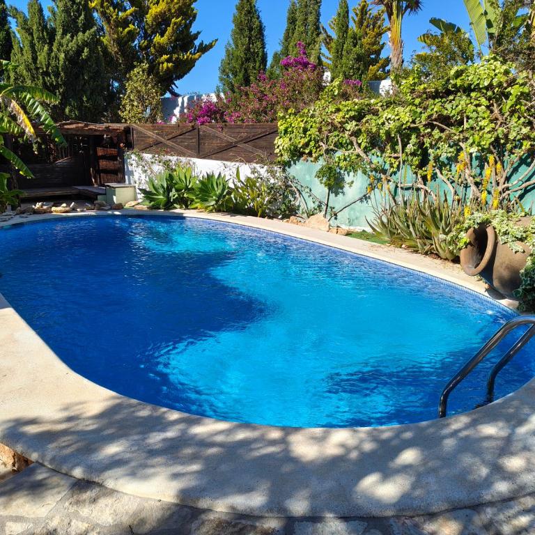 Casa Rasgos - Villa con Piscina, Sauna y Barbacoa - Villa - 4