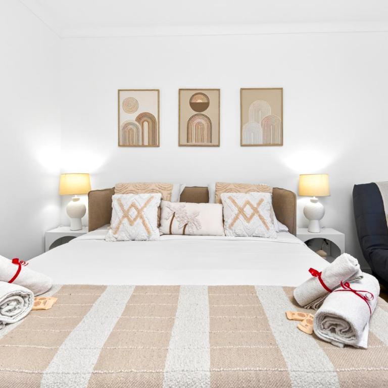 Evasion Mentonnaise studio proche gare - One-Bedroom Apartment - 4