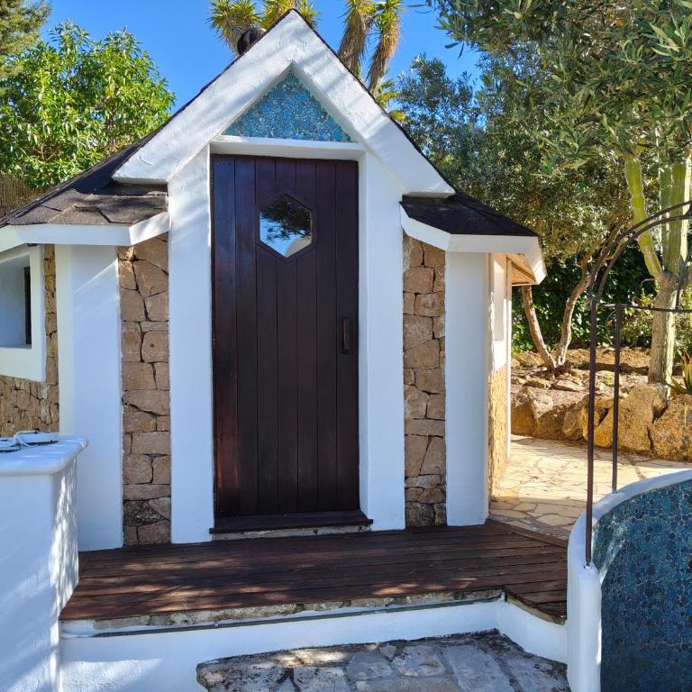 Casa Rasgos - Villa con Piscina, Sauna y Barbacoa - Villa - 18