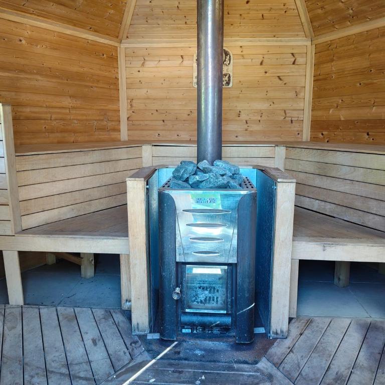 Casa Rasgos - Villa con Piscina, Sauna y Barbacoa - Villa - 19