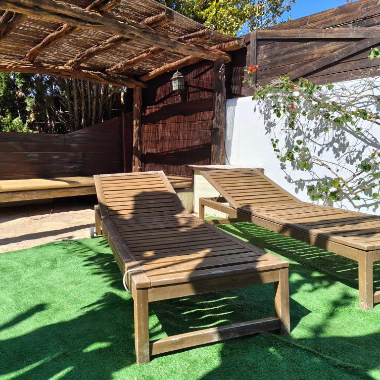 Casa Rasgos - Villa con Piscina, Sauna y Barbacoa - Villa - 17