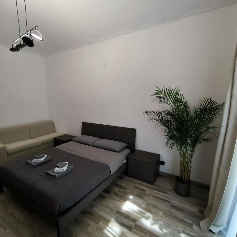 Oasi urbana - Double Room - 2