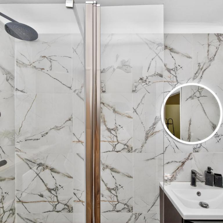 Evasion Mentonnaise studio proche gare - One-Bedroom Apartment - 13