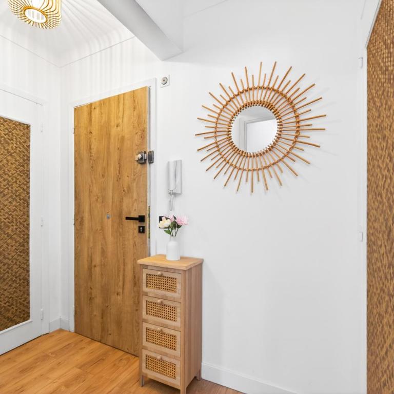 Evasion Mentonnaise studio proche gare - One-Bedroom Apartment - 19
