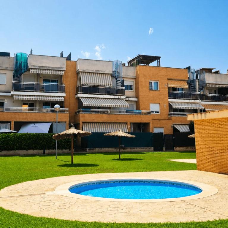 Betonica Stays Cambrils - Apartamento de 2 dormitorios - 26