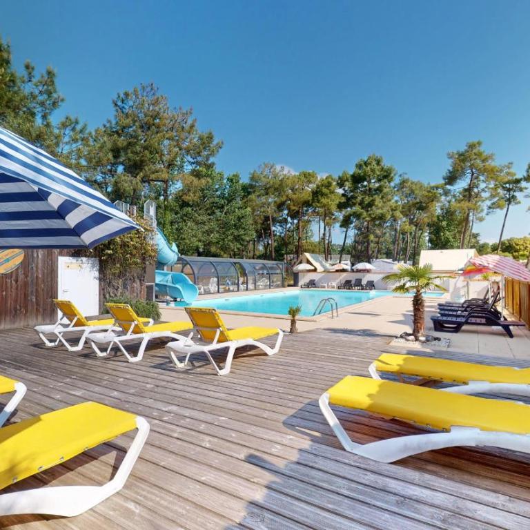 Le Coin de Paradis - Mobile Home - 4