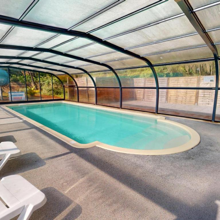 Le Coin de Paradis - Mobile Home - 7