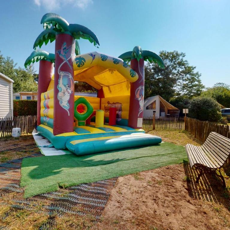 Le Coin de Paradis - Mobile Home - 8