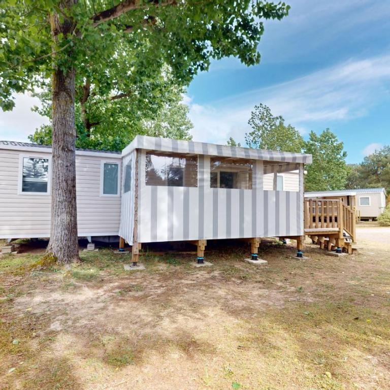 Le Coin de Paradis - Mobile Home - 10