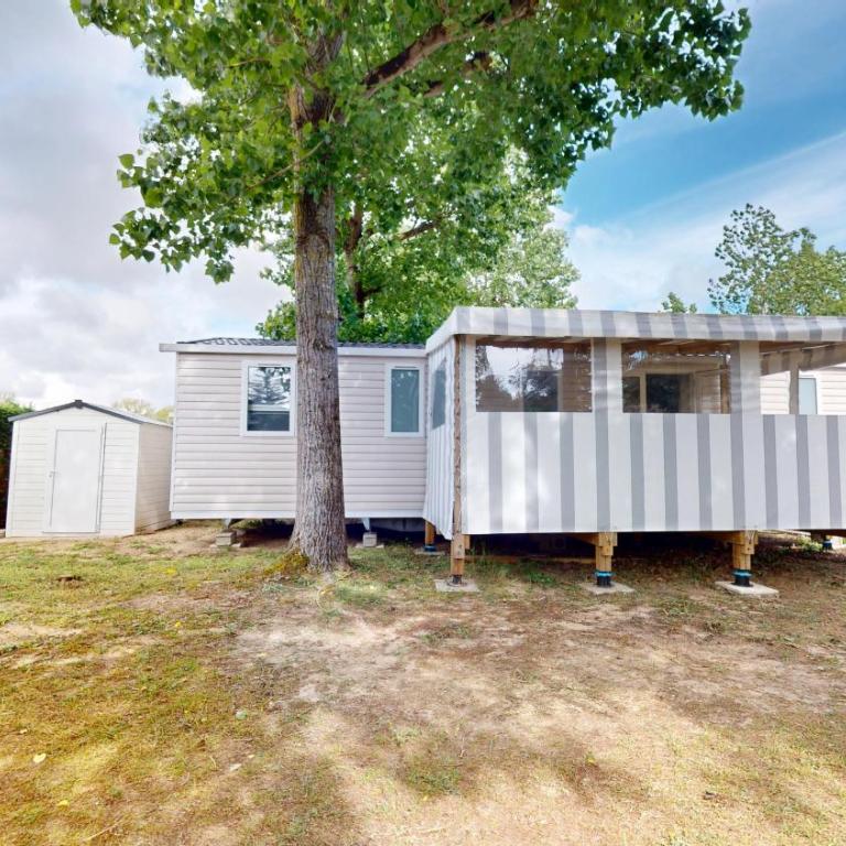 Le Coin de Paradis - Mobile Home - 11