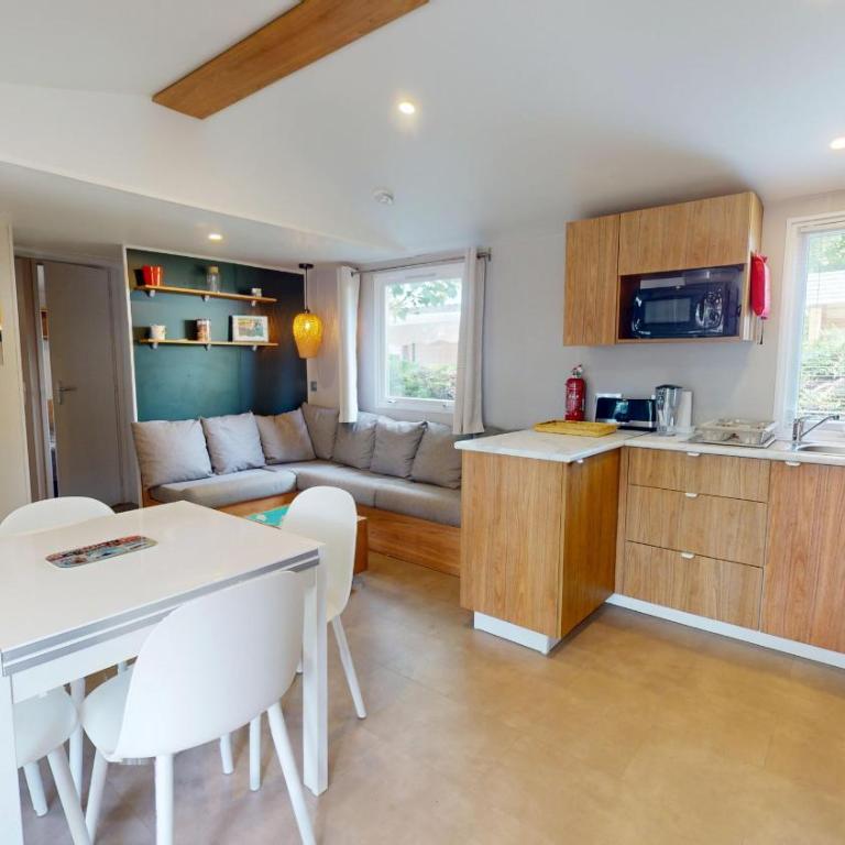 Le Coin de Paradis - Mobile Home - 13