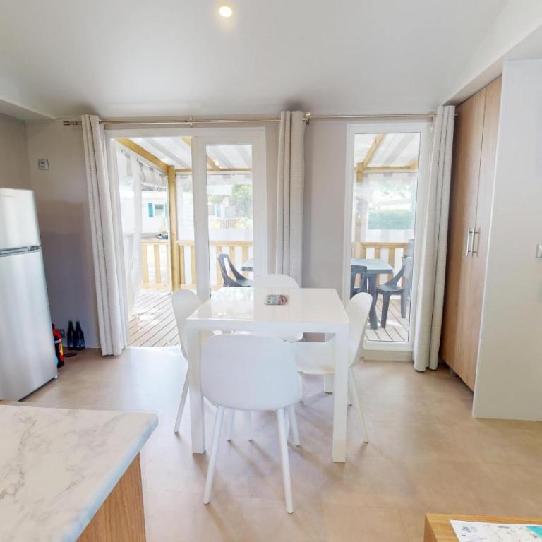 Le Coin de Paradis - Mobile Home - 16
