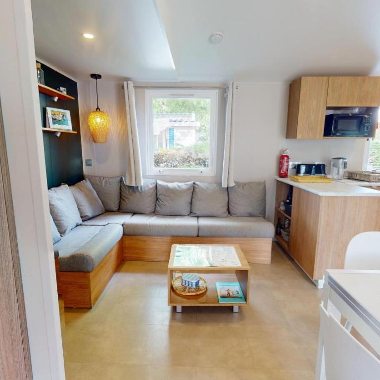 Le Coin de Paradis - Mobile Home - 17