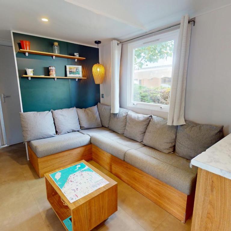 Le Coin de Paradis - Mobile Home - 18