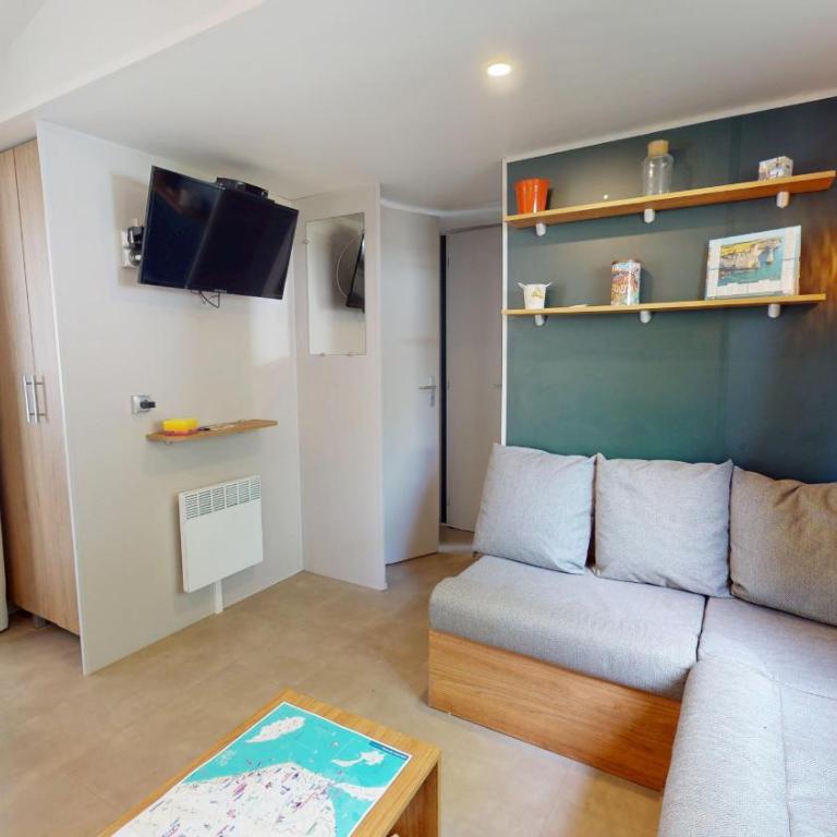Le Coin de Paradis - Mobile Home - 19