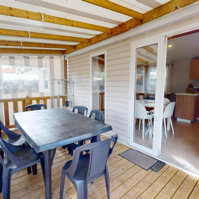 Le Coin de Paradis - Mobile Home - 30