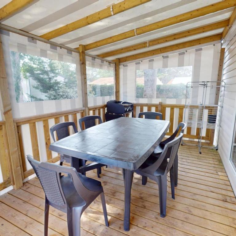 Le Coin de Paradis - Mobile Home - 31