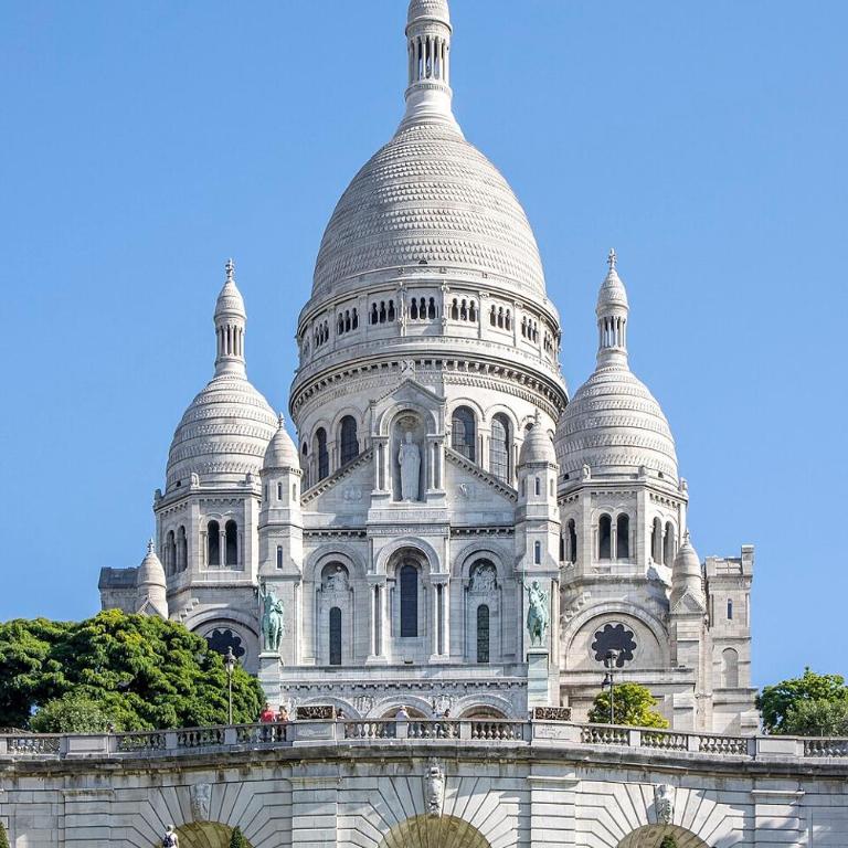 Montmartre Crown - Paris - Appartement 1 Chambre - 35