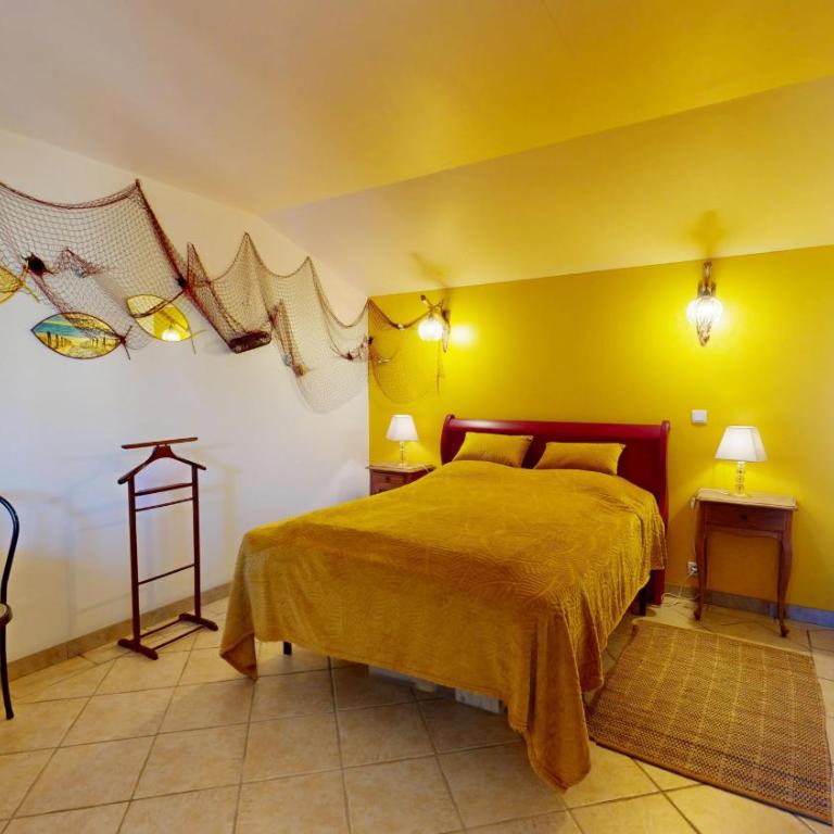 La Roche aux Mouettes - Maison 3 Chambres - 25