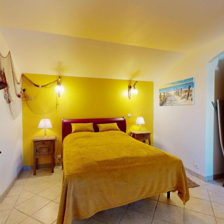 La Roche aux Mouettes - Maison 3 Chambres - 26