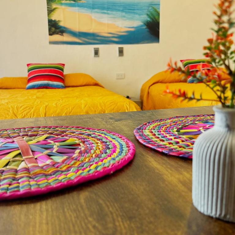 Beautiful Maya Studio on Cancun Beach - One-Bedroom Apartment - 90
