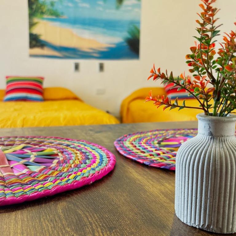 Beautiful Maya Studio on Cancun Beach - One-Bedroom Apartment - 89
