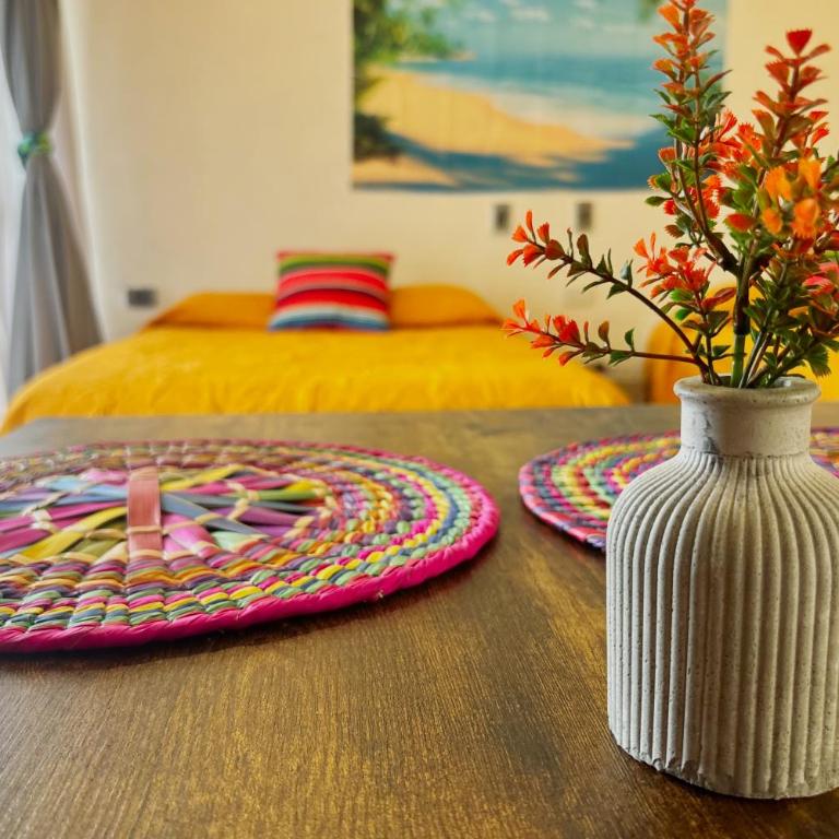 Beautiful Maya Studio on Cancun Beach - One-Bedroom Apartment - 94