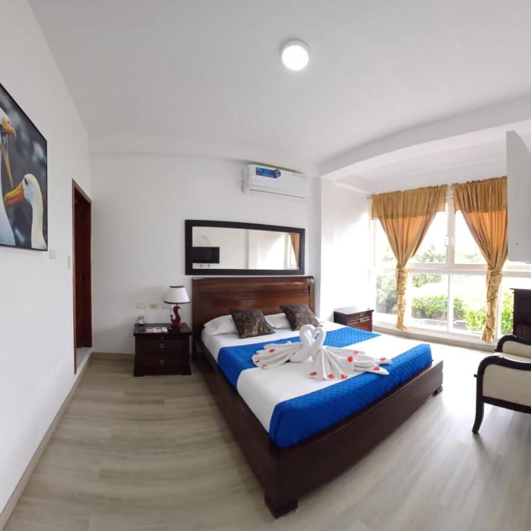 Flightless Cormorant - Superior Double Room - 4