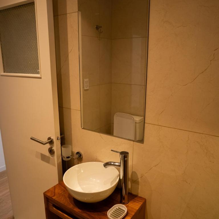 Check and Home - Colón - 5 Huéspedes a Estrenar con Balcón - Apartamento de 2 dormitorios con vistas a la ciudad - 14