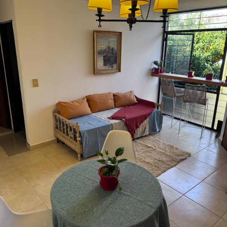 Departamento Lagos - Apartamento de 1 dormitorio - 1